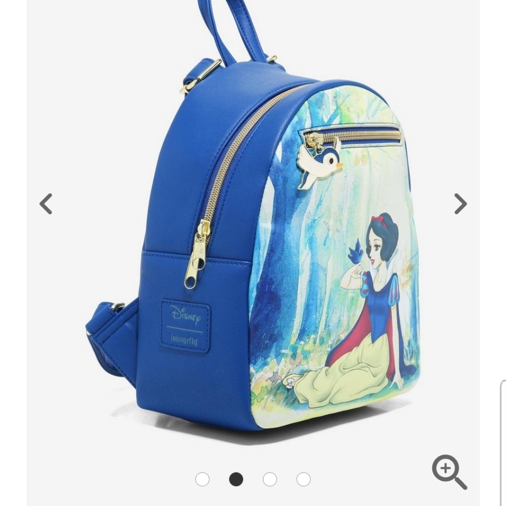 Disney Snow white Mini Backpack - Picture 2 of 3